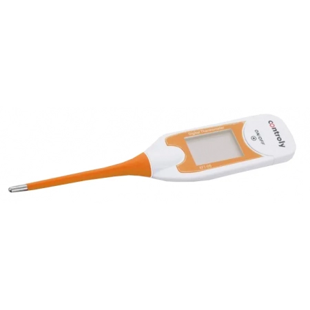 Termometr Elektroniczny LCD Medyczny Controly SoftXL